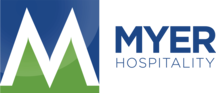 Myer Hospitality logo